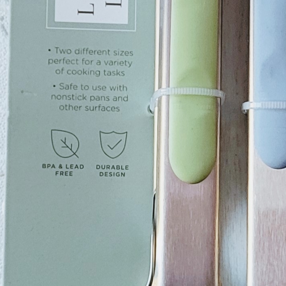 Kitchen Utensil Set Butterfly - Picture 4 of 4